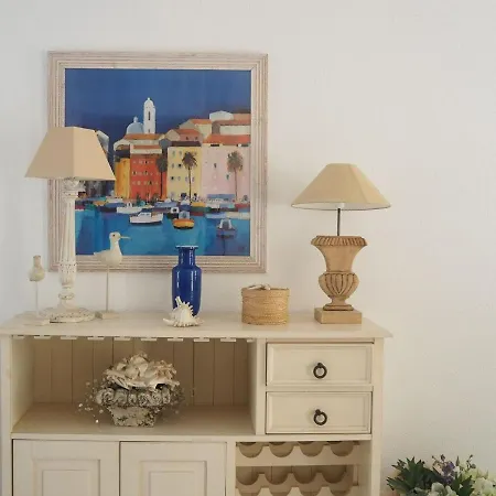 Holiday home In Sainte-maxime Near La Nartelle