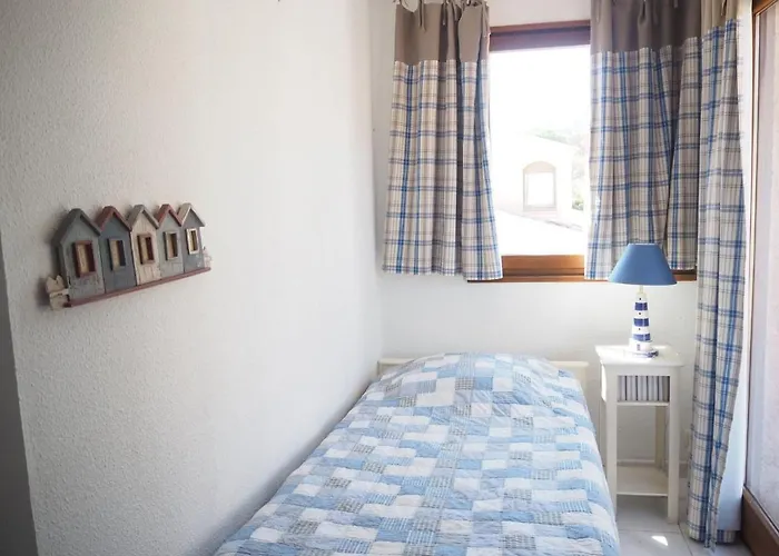 In Sainte-maxime Near بيت للعطل *